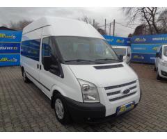 Ford Transit 2,2 TDCI  L3H3 8MÍST BUS KLIMA - 6