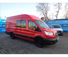 Ford Transit 2,0 TDCI  JUMBO 5MÍST KLIMA - 7