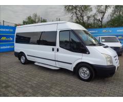 Ford Transit 2,2 TDCI  L3H2 9 MÍST BUS KLIMA - 7