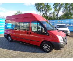 Ford Transit 2,2 TDCI  L3H3 9MÍST BUS KLIMA - 7