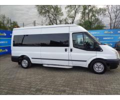 Ford Transit 2,2 TDCI  L3H2 9 MÍST BUS KLIMA - 8