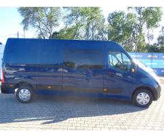 Opel Movano 2,3 CDTI  L3H2 7MÍST KLIMA - 8