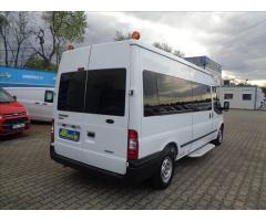 Ford Transit 2,2 TDCI  L3H2 9 MÍST BUS KLIMA - 9