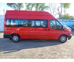 Ford Transit 2,2 TDCI  L3H3 9MÍST BUS KLIMA - 9