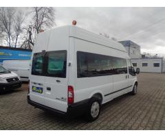 Ford Transit 2,2 TDCI  L3H3 8MÍST BUS KLIMA - 9