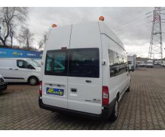 Ford Transit 2,2 TDCI  L3H3 8MÍST BUS KLIMA - 10