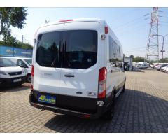 Ford Transit 2,2 TDCI  L3H2 9MÍST BUS KLIMA - 10