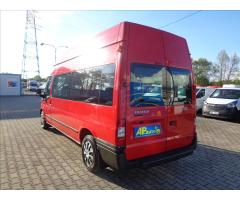 Ford Transit 2,2 TDCI  L3H3 9MÍST BUS KLIMA - 11