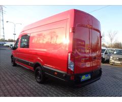 Ford Transit 2,0 TDCI  JUMBO 5MÍST KLIMA - 12