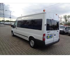 Ford Transit 2,2 TDCI  L3H2 9 MÍST BUS KLIMA - 12