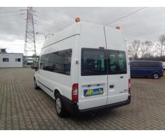 Ford Transit 2,2 TDCI  L3H3 8MÍST BUS KLIMA - 12