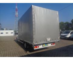 Renault Master 2,3 DCI  TWINCAB VALNÍK PLACHTA SPANÍ - 12