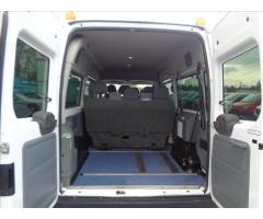 Ford Transit 2,2 TDCI  L3H2 9 MÍST BUS KLIMA - 13