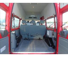 Ford Transit 2,2 TDCI  L3H3 9MÍST BUS KLIMA - 13