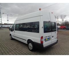 Ford Transit 2,2 TDCI  L3H3 8MÍST BUS KLIMA - 13