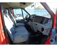 Ford Transit 2,2 TDCI  L3H3 9MÍST BUS KLIMA - 14