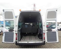 Ford Transit 2,2 TDCI  L3H3 8MÍST BUS KLIMA - 14