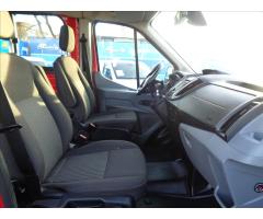 Ford Transit 2,0 TDCI  JUMBO 5MÍST KLIMA - 15