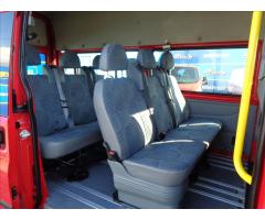 Ford Transit 2,2 TDCI  L3H3 9MÍST BUS KLIMA - 15