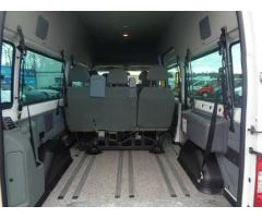 Ford Transit 2,2 TDCI  L3H3 8MÍST BUS KLIMA - 15