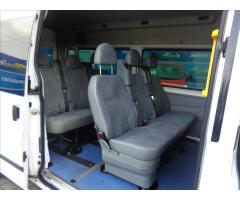 Ford Transit 2,2 TDCI  L3H2 9 MÍST BUS KLIMA - 16