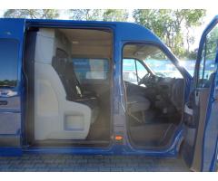 Opel Movano 2,3 CDTI  L3H2 7MÍST KLIMA - 16