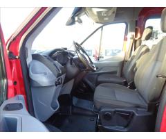 Ford Transit 2,0 TDCI  JUMBO 5MÍST KLIMA - 17