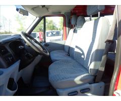 Ford Transit 2,2 TDCI  L3H3 9MÍST BUS KLIMA - 17