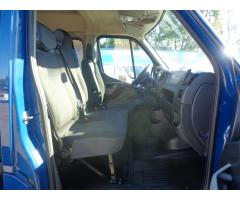 Opel Movano 2,3 CDTI  L3H2 7MÍST KLIMA - 17