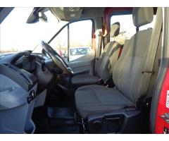 Ford Transit 2,0 TDCI  JUMBO 5MÍST KLIMA - 18