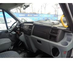 Ford Transit 2,2 TDCI  L3H3 8MÍST BUS KLIMA - 19