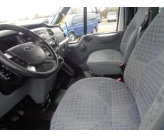 Ford Transit 2,2 TDCI  L3H3 8MÍST BUS KLIMA - 22