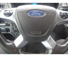 Ford Transit 2,2 TDCI  L4 JUMBO 7 MÍST KLIMA - 25