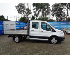 Ford Transit 2,0 TDCI  7MÍST DVOJKABINA VALNÍK KLIMA - 7