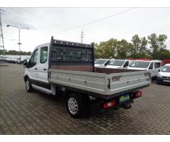 Ford Transit 2,0 TDCI  7MÍST DVOJKABINA VALNÍK KLIMA - 11