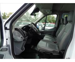 Ford Transit 2,0 TDCI  7MÍST DVOJKABINA VALNÍK KLIMA - 16