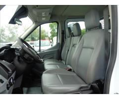 Ford Transit 2,0 TDCI  7MÍST DVOJKABINA VALNÍK KLIMA - 17