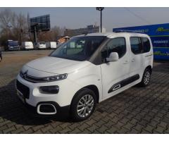 Citroën Berlingo 1,5 HDI  5 MÍST KLIMA SERVISKA - 2