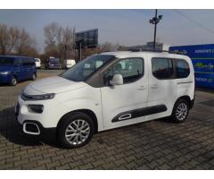 Citroën Berlingo 1,5 HDI  5 MÍST KLIMA SERVISKA - 3