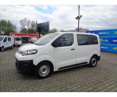 Citroën Jumpy 2,0 HDI  6 MÍST L1H1 KLIMA SERVISKA - 3