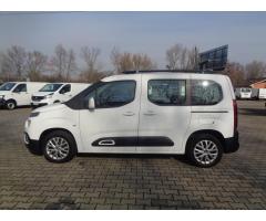 Citroën Berlingo 1,5 HDI  5 MÍST KLIMA SERVISKA - 5