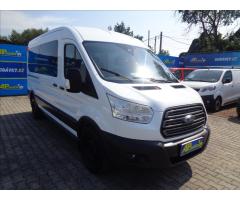 Ford Transit 2,2 TDCI  L3H2 9MÍST BUS KLIMA - 6