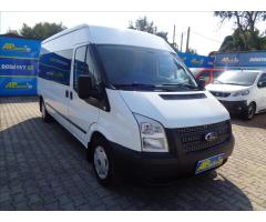 Ford Transit 2,2 TDCI  L3H2 9MÍST BUS KLIMA SERVISKA - 6