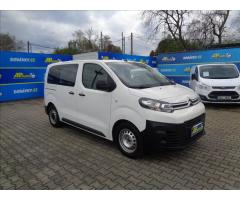 Citroën Jumpy 2,0 HDI  6 MÍST L1H1 KLIMA SERVISKA - 7