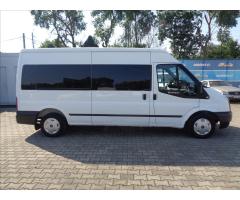 Ford Transit 2,2 TDCI  L3H2 9MÍST BUS KLIMA SERVISKA - 8