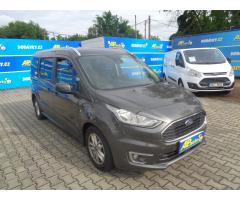 Ford Transit Connect 1,5 TDCI  L2H1 5 MÍST KLIMATRONIC - 8