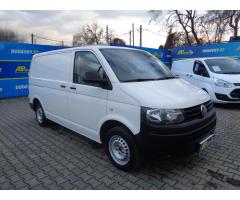 Volkswagen Transporter 2,0 TDI  L1H1 KLIMA - 8