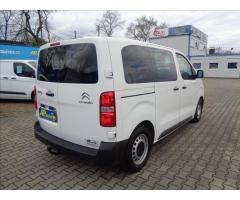 Citroën Jumpy 2,0 HDI  6 MÍST L1H1 KLIMA SERVISKA - 9