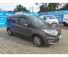 Ford Transit Connect 1,5 TDCI  L2H1 5 MÍST KLIMATRONIC - 9