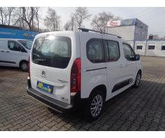 Citroën Berlingo 1,5 HDI  5 MÍST KLIMA SERVISKA - 10